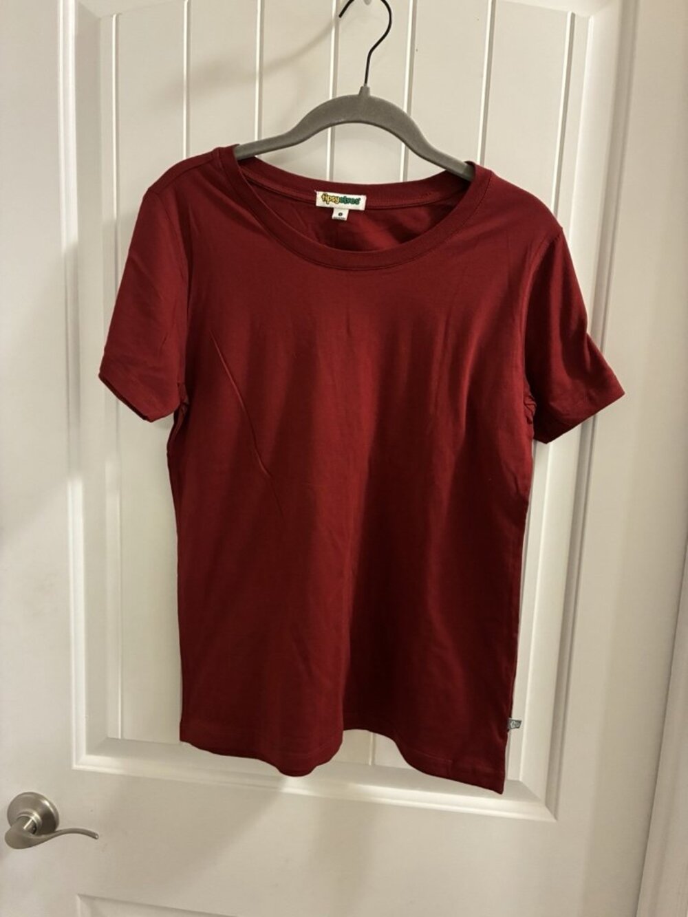 Tipsy Elves Tee Shirt In Maroon Bundle Of Four Size Small PTP Is 17”